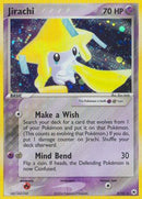 Jirachi 008/101 - Holofoil Hidden Legends - Holo Rare