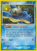 Lapras 008/92 - Holofoil Legend Maker - Holo Rare