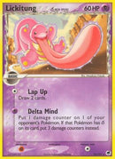 Lickitung (Delta Species) 019/101 Dragon Frontiers - Rare