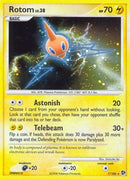 Rotom 007/106 - Holofoil Great Encounters - Holo Rare