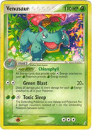 Venusaur 028/100 - Reverse Holofoil Crystal Guardians - Rare