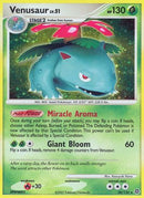 Venusaur 020/132 - Holofoil Secret Wonders - Holo Rare
