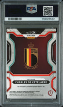 2022 Panini Prizm FIFA World Cup - Signatures
