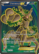 Trevenant EX (145 Full Art) 145/160 - Holofoil XY  Primal Clash - Ultra Rare