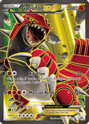 Groudon EX (150 Full Art) 150/160 - Holofoil XY Primal Clash - Ultra Rare