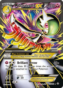 M Gardevoir EX (Full Art) 156/160 - Holofoil XY  Primal Clash - Ultra Rare