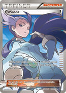 Winona 108/108 - Holofoil XY Roaring Skies - Ultra Rare