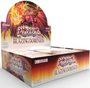 Yu-Gi-Oh! TCG Blazing Dominion 1st Edition Booster Box