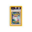 Cardboard Guardian - PSA Guardian Bumper - Yellow