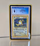 Cardboard Guardian - PSA V2 Forge Case - Golden Yellow