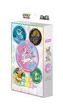 Pokemon TCG: Simplified Chinese Terastal Gathering Badge Set Box