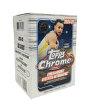 Topps Chrome 2024/25 Topps Chrome NBA Basketball Value Blaster Box