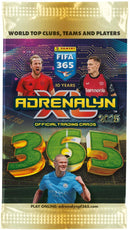 PANINI FIFA 365 Adrenalyn XL 2025 Soccer Booster Pack