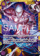 Enel (OP15-118) (OP15-118) - Adventure on Kami's Island Foil (Japanese)