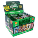 2026 NRL League Heroes Cards Booster Box Rugby League (36 Packs)