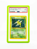 Cardboard Guardian - PSA Guardian Bumper - Lime Green