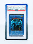 Cardboard Guardian - PSA Vanta Case - Nocturne Gradient