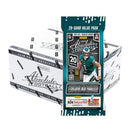 PANINI 2024 Absolute Football Fat Pack - Sealed Box of 12