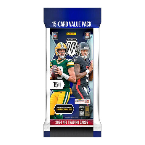 PANINI 2024 Mosaic Football Fat Pack