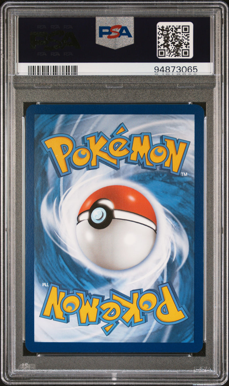 PSA 10 GEM MT: Pokemon TCG Ting-Lu ex 263/193 SIR - Paldea Evolved