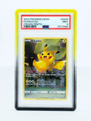 Cardboard Guardian - PSA Vanta Case - Surge Gradient