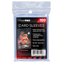 Ultra Pro - 2-1/2" X 3-1/2" - Penny Soft Card Sleeves (PK100)