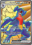 Cynthia's Garchomp ex 204 - Holofoil SV Scarlet & Violet Promo Cards - Promo