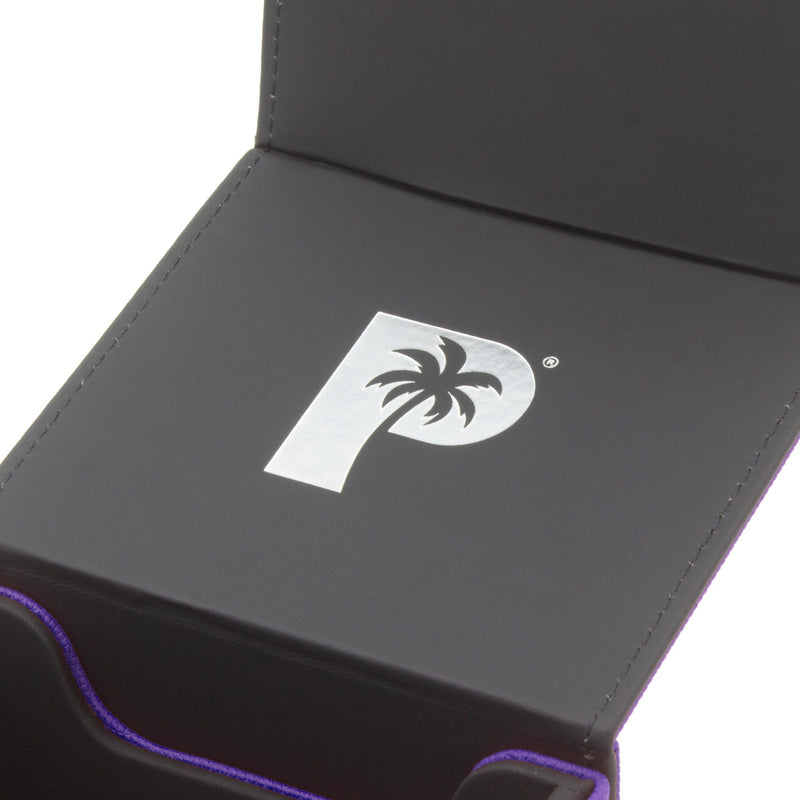 Palms Off Gaming : Genesis Deck Box - Purple