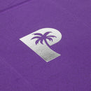 Palms Off Gaming : Collector's Series 60 Graded Cards Storage Case – Purple : Large