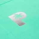 Palms Off Gaming : Collector's Series 60 Graded Cards Storage Case – Turquoise : Large