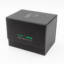 Palms Off Gaming : Collector's Series 40 Graded Cards Storage Case – Black : Medium