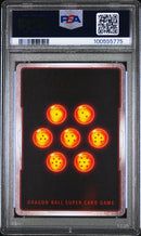 A18/Krillin, Spouses BT20-043 Special Rare Dragon Ball Super Card Game Series 20 (Back)