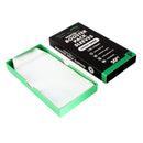 Palms Off Gaming: MintFit Booster Pack Sleeves - Extra Thick 50pc