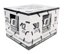 Panini DONRUSS 2024-2025 Basketball Fat Pack - Sealed Box of 12 Fat Packs
