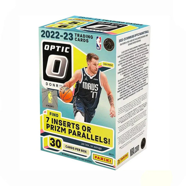 Panini DONRUSS OPTIC 2022-2023 Basketball 6 Pack Blaster Box