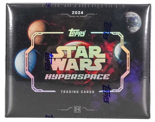 TOPPS 2024 Star Wars Hyperspace